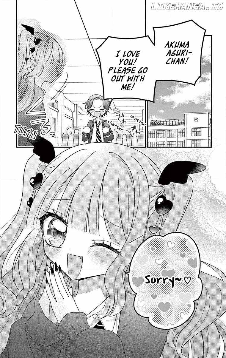 Akuma De Kore Wa Koi Janai! - Chapter 4