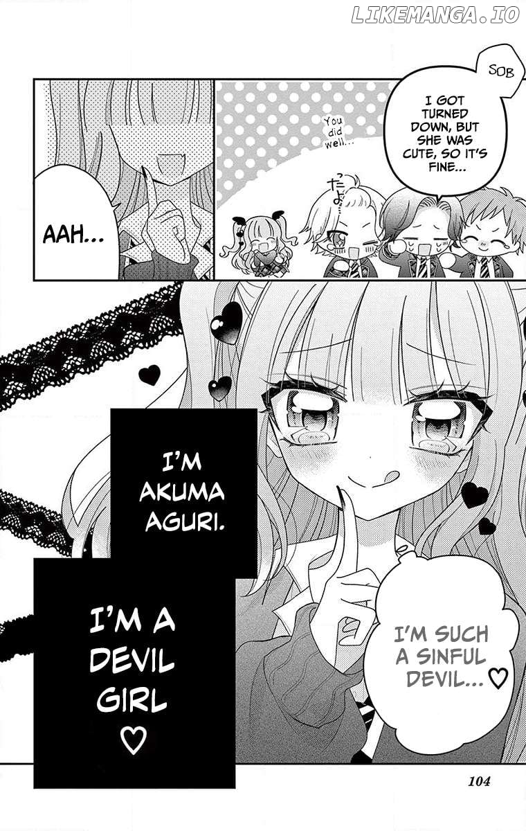 Akuma De Kore Wa Koi Janai! - Chapter 4