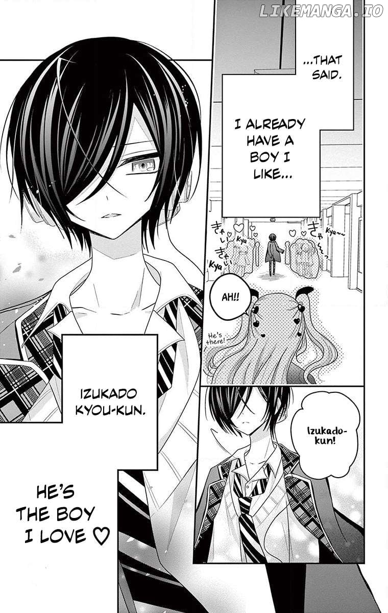 Akuma De Kore Wa Koi Janai! - Chapter 4