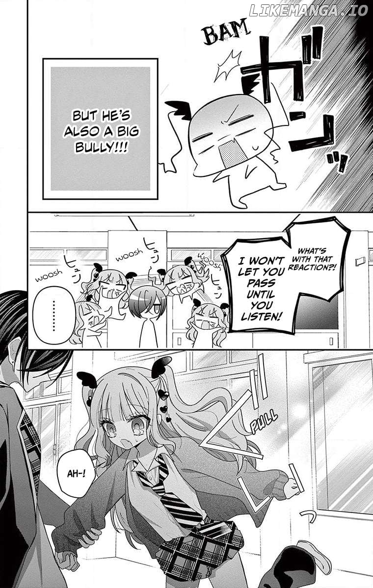 Akuma De Kore Wa Koi Janai! - Chapter 4