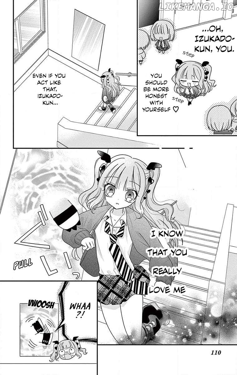 Akuma De Kore Wa Koi Janai! - Chapter 4