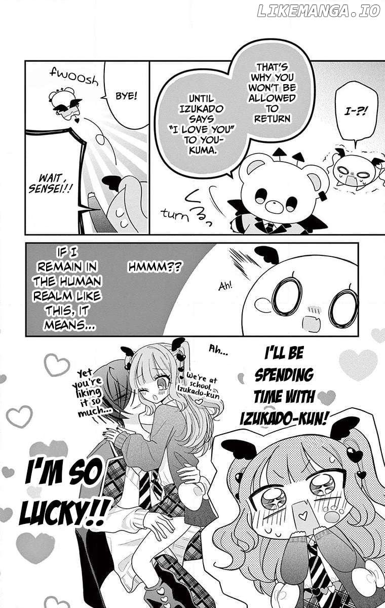 Akuma De Kore Wa Koi Janai! - Chapter 4