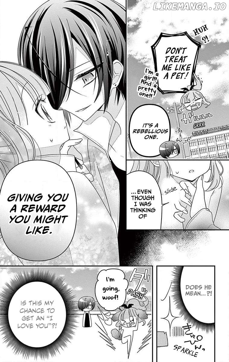 Akuma De Kore Wa Koi Janai! - Chapter 4