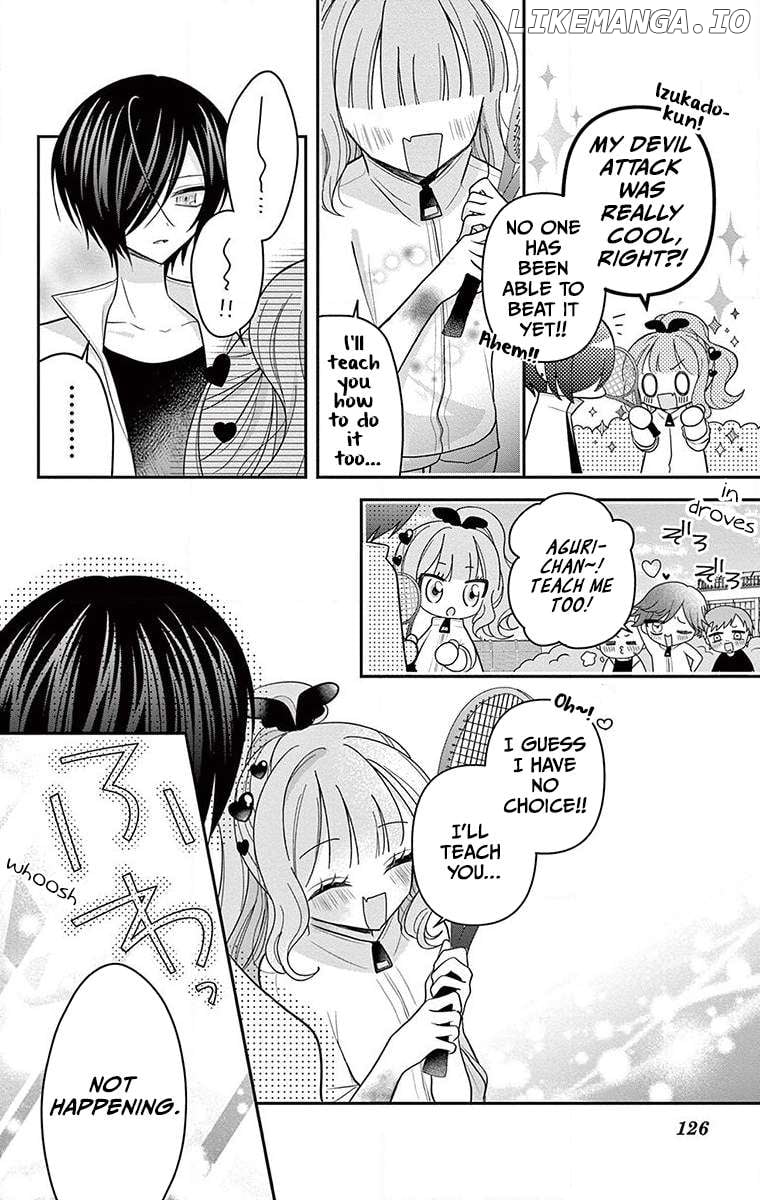 Akuma De Kore Wa Koi Janai! - Chapter 4