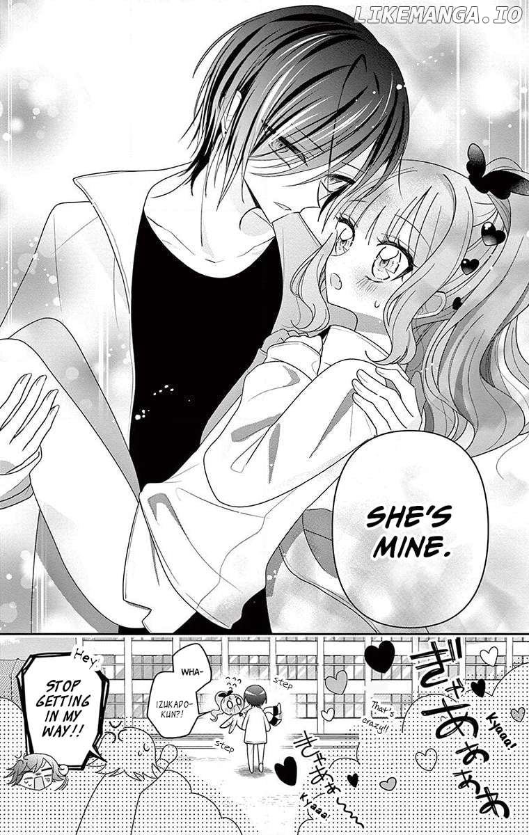 Akuma De Kore Wa Koi Janai! - Chapter 4