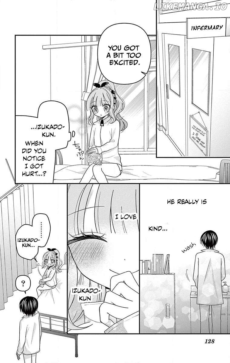 Akuma De Kore Wa Koi Janai! - Chapter 4