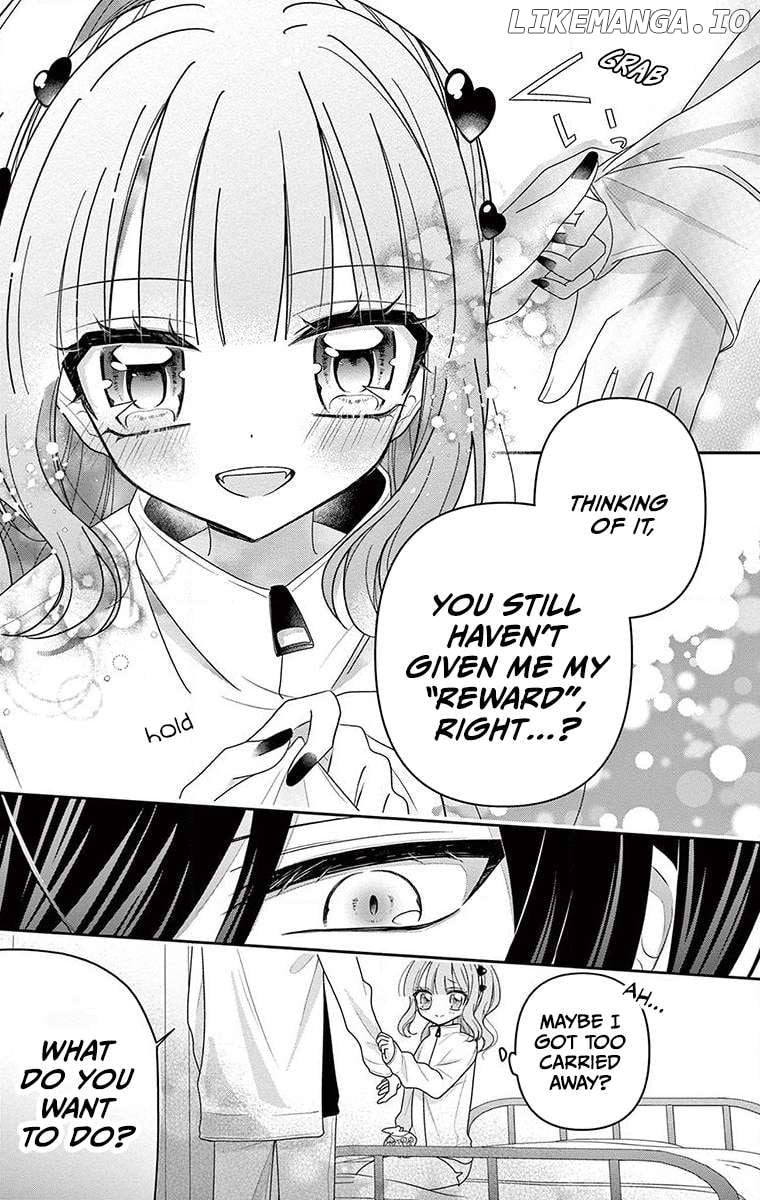 Akuma De Kore Wa Koi Janai! - Chapter 4