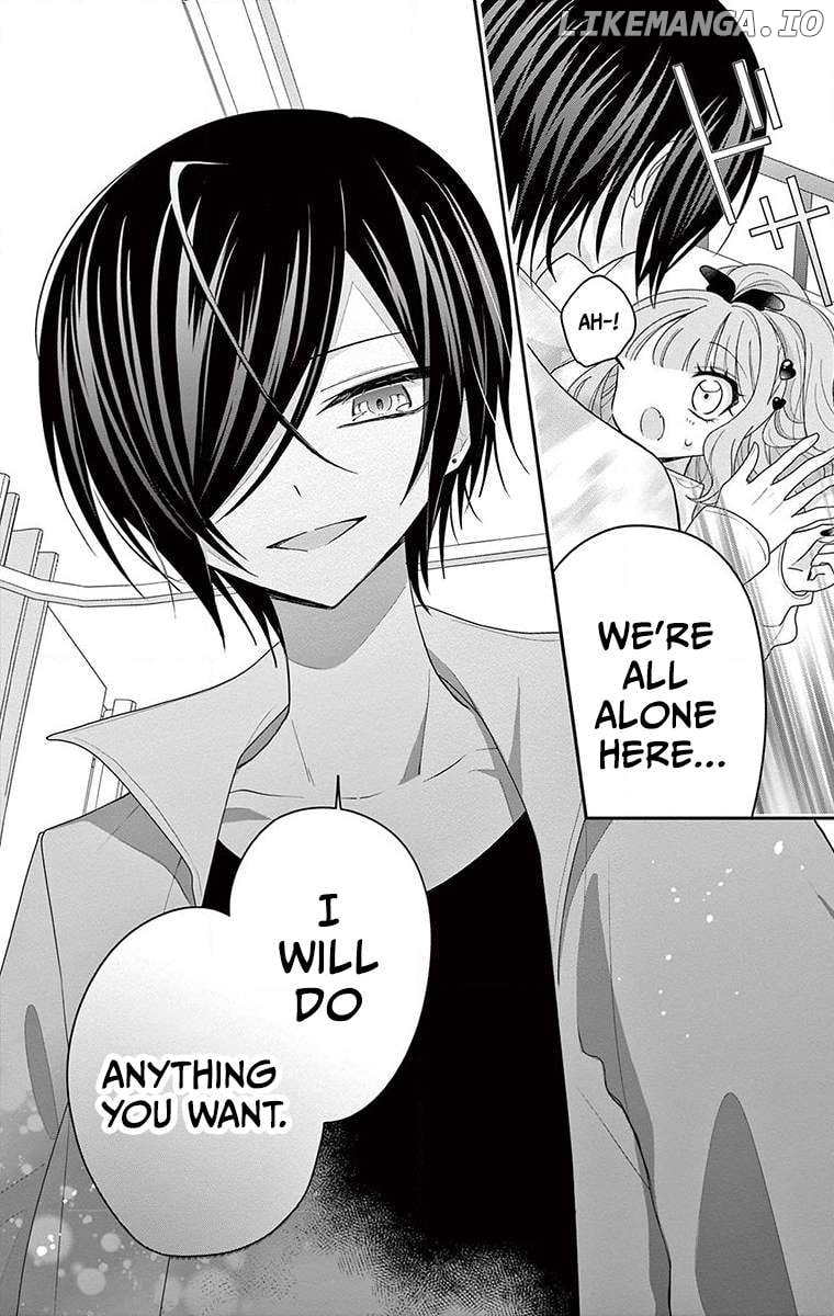 Akuma De Kore Wa Koi Janai! - Chapter 4