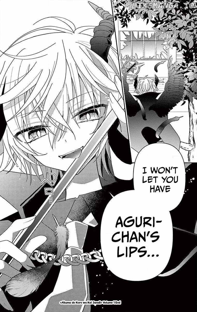 Akuma De Kore Wa Koi Janai! - Chapter 4