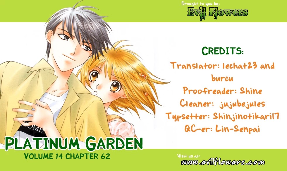 Platinum Garden - Chapter 62