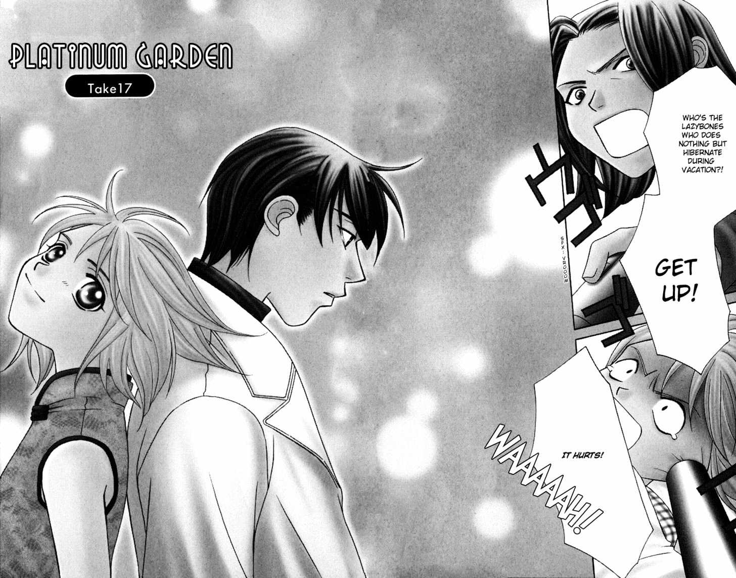 Platinum Garden - Vol.5 Chapter 17