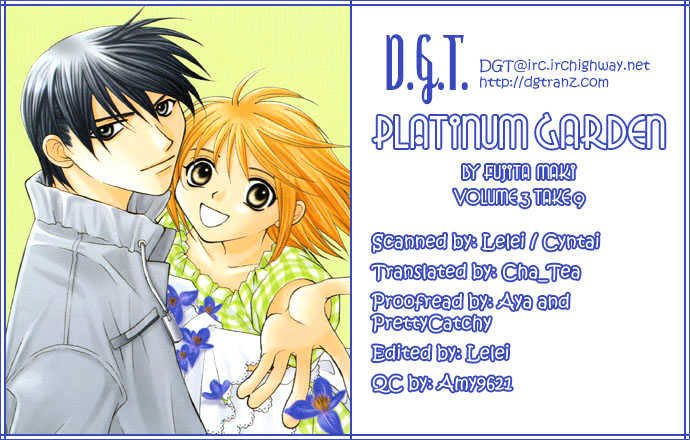 Platinum Garden - Vol.3 Chapter 9