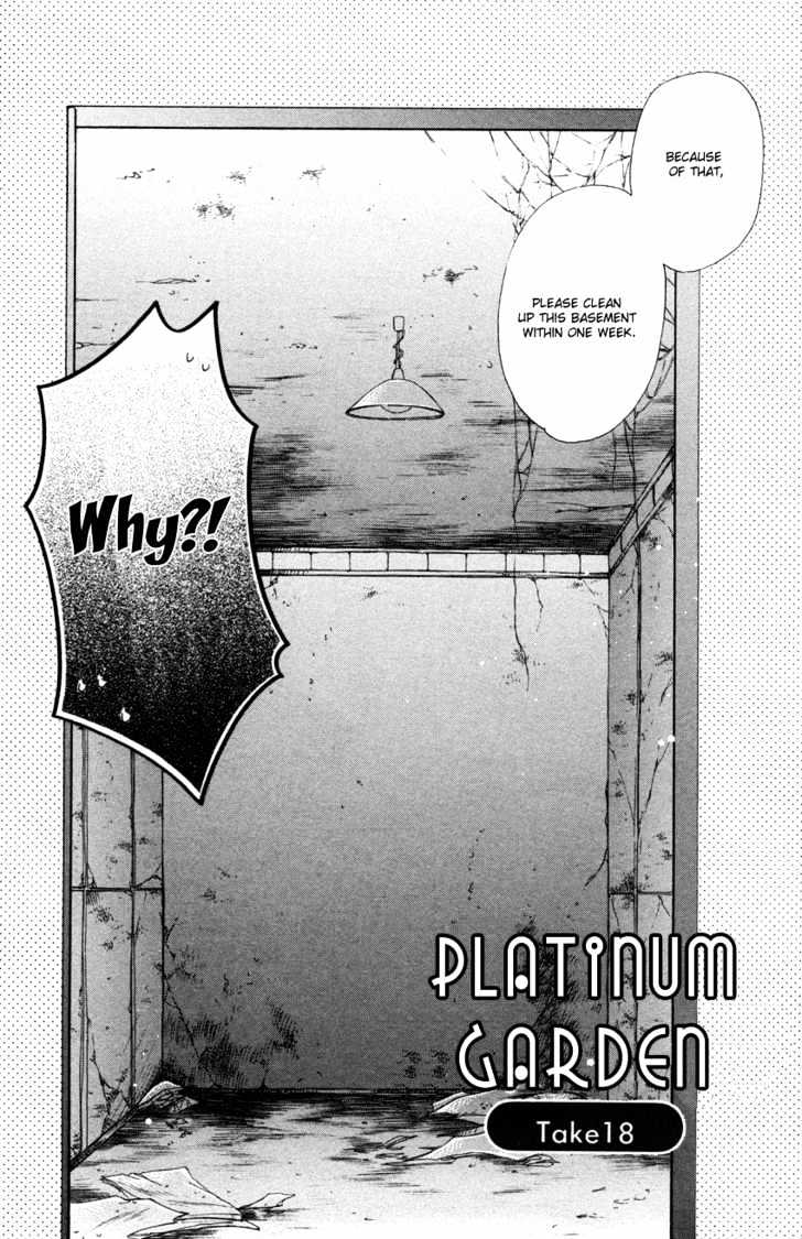 Platinum Garden - Vol.5 Chapter 18