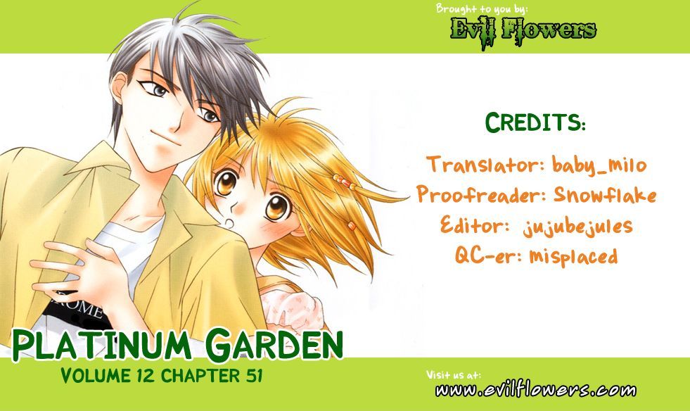 Platinum Garden - Vol.12 Chapter 51