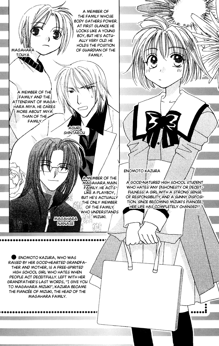 Platinum Garden - Chapter 59