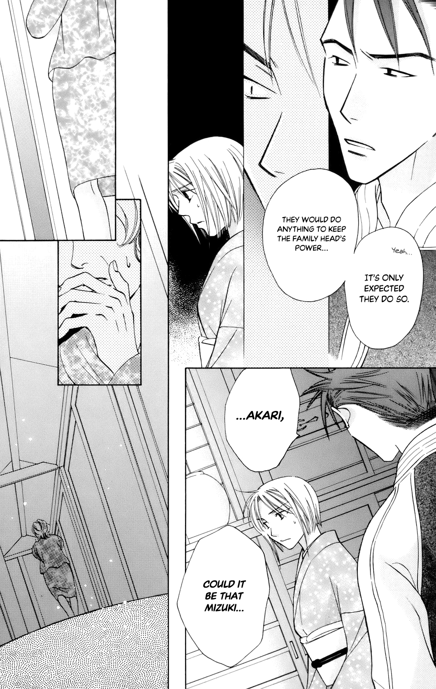 Platinum Garden - Chapter 66