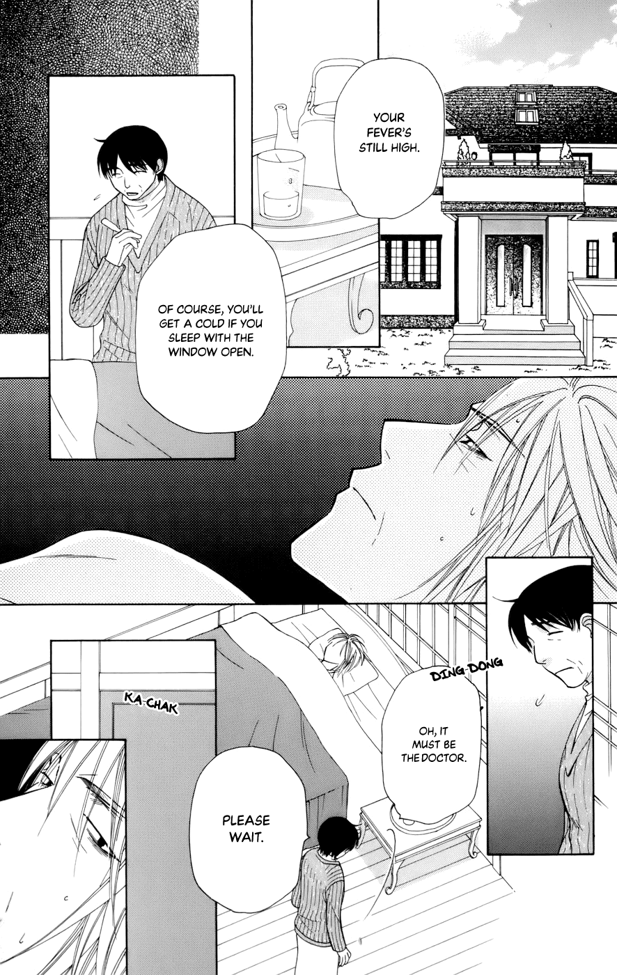 Platinum Garden - Chapter 66