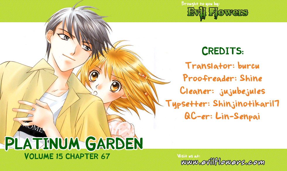 Platinum Garden - Vol.15 Chapter 67