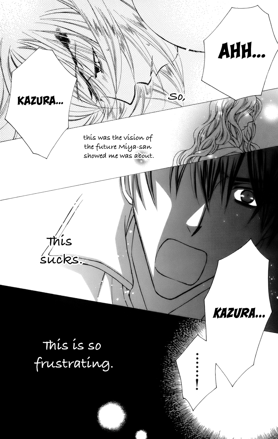 Platinum Garden - Vol.15 Chapter 67