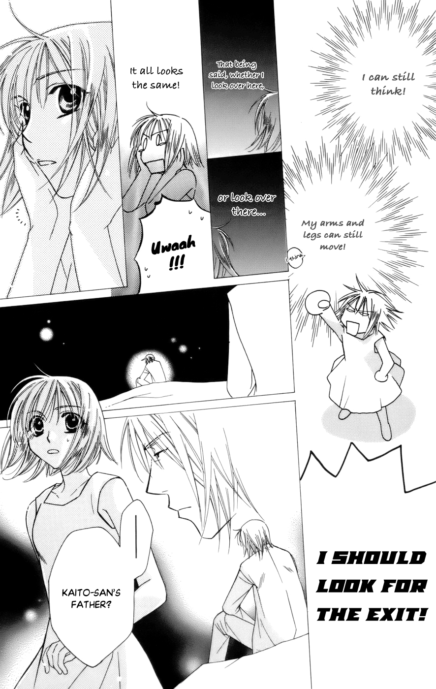 Platinum Garden - Vol.15 Chapter 67