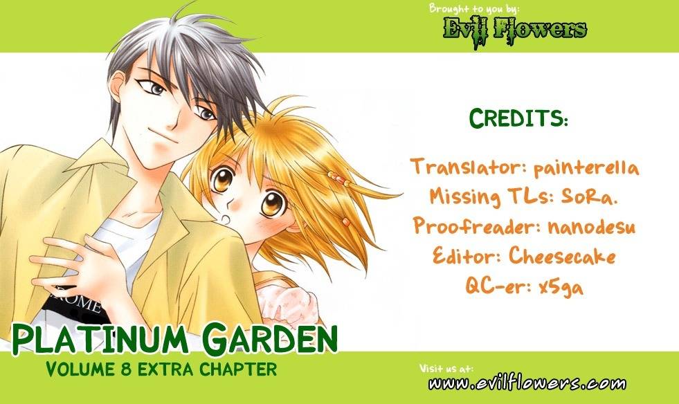 Platinum Garden - Chapter 34.5