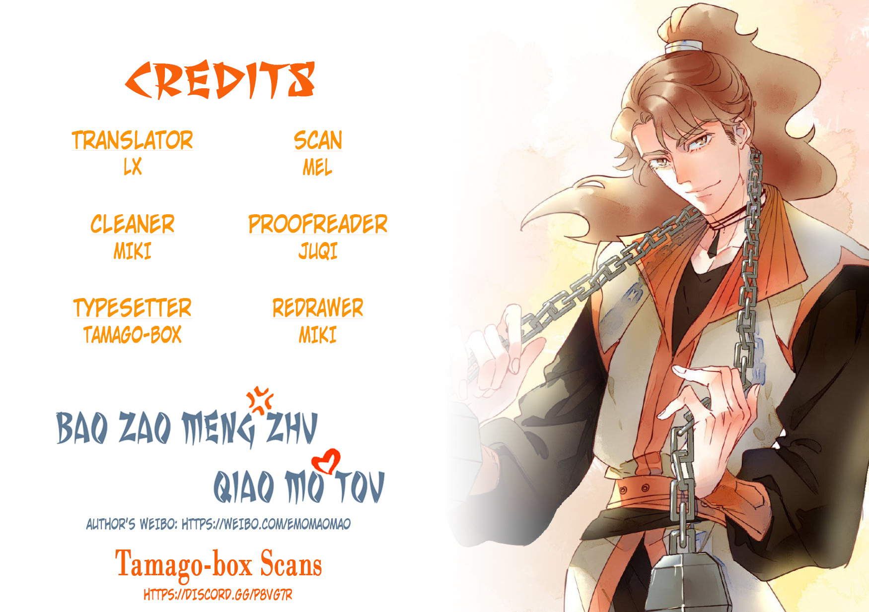 Baozao Mengzhu Qiao Mo Tou - Chapter 3: Can’t They Be Recognized Correctly For Once?!