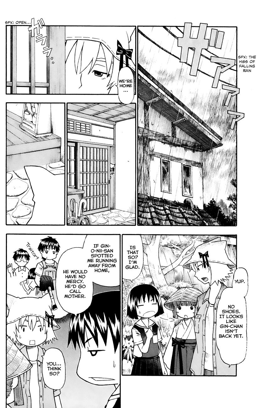 Neko Ane - Chapter 22 : Leaving Home.