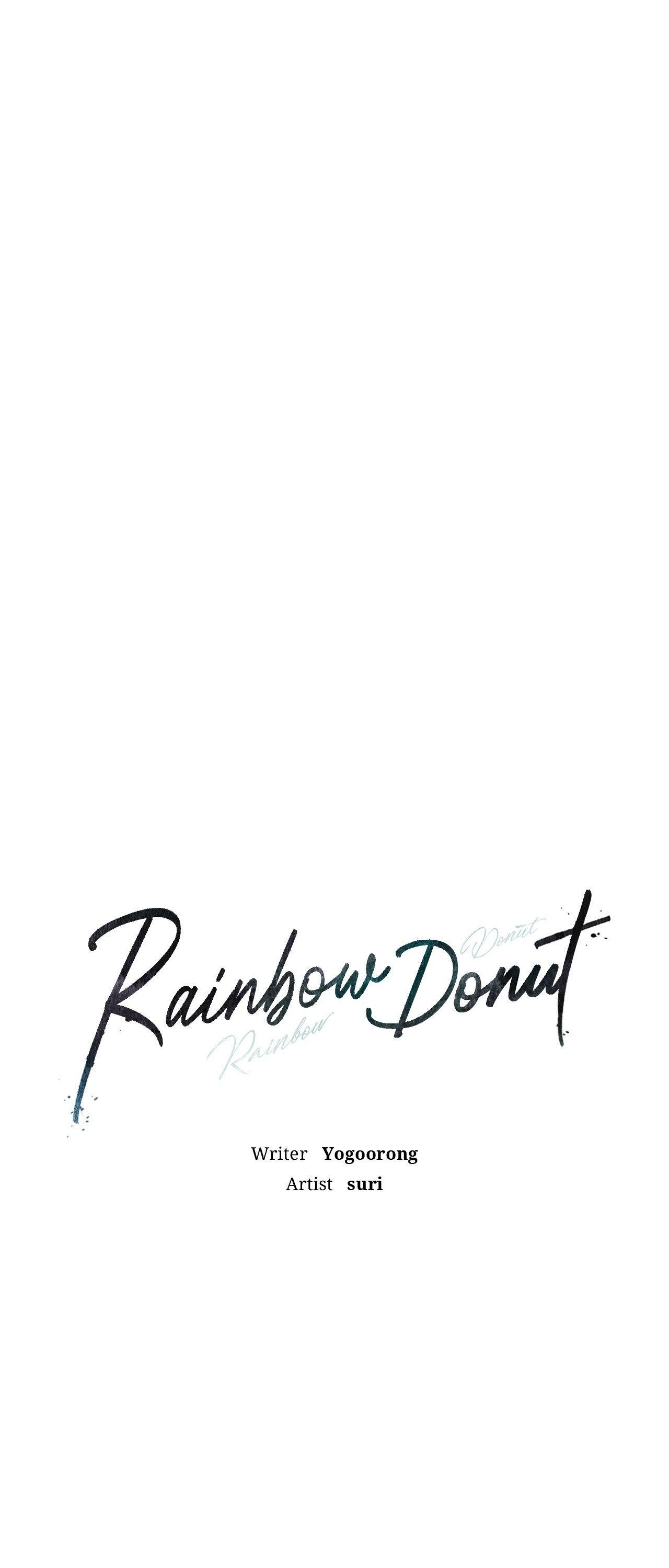 Rainbow Doughnut - Chapter 10