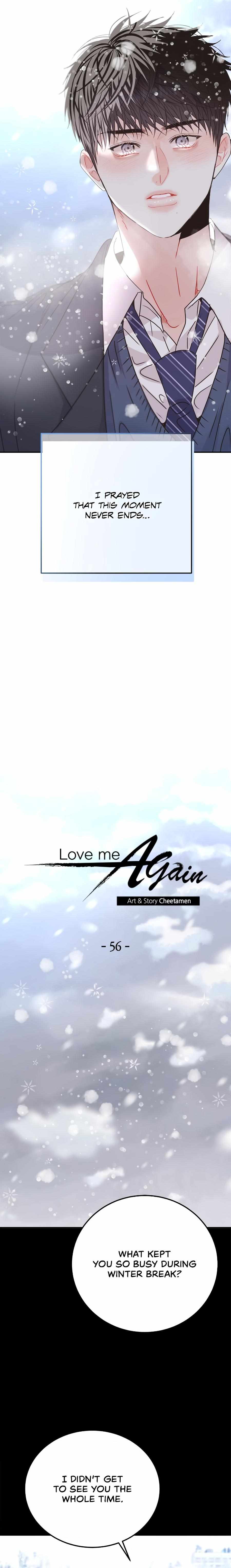 Love Me Again - Chapter 56