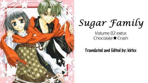 Sugar Family - Vol.2 Chapter 8.1 : Chocolate Crash