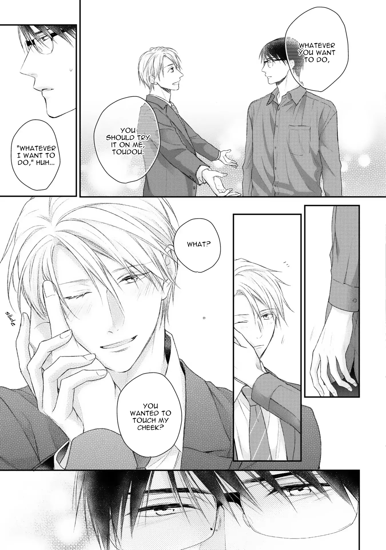 Netsuai Nante Ariemasen! - Chapter Prologue: Romance Isn T Allowed! ~Dating Edition~