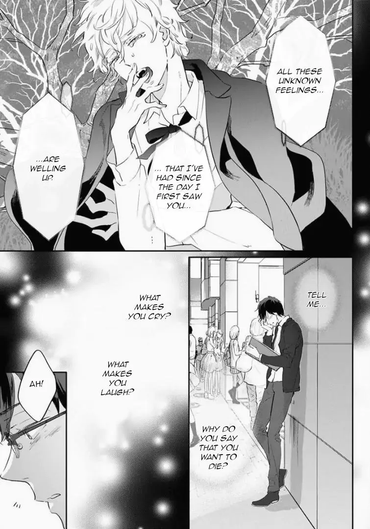 Shinitagari No Vampire - Chapter 3