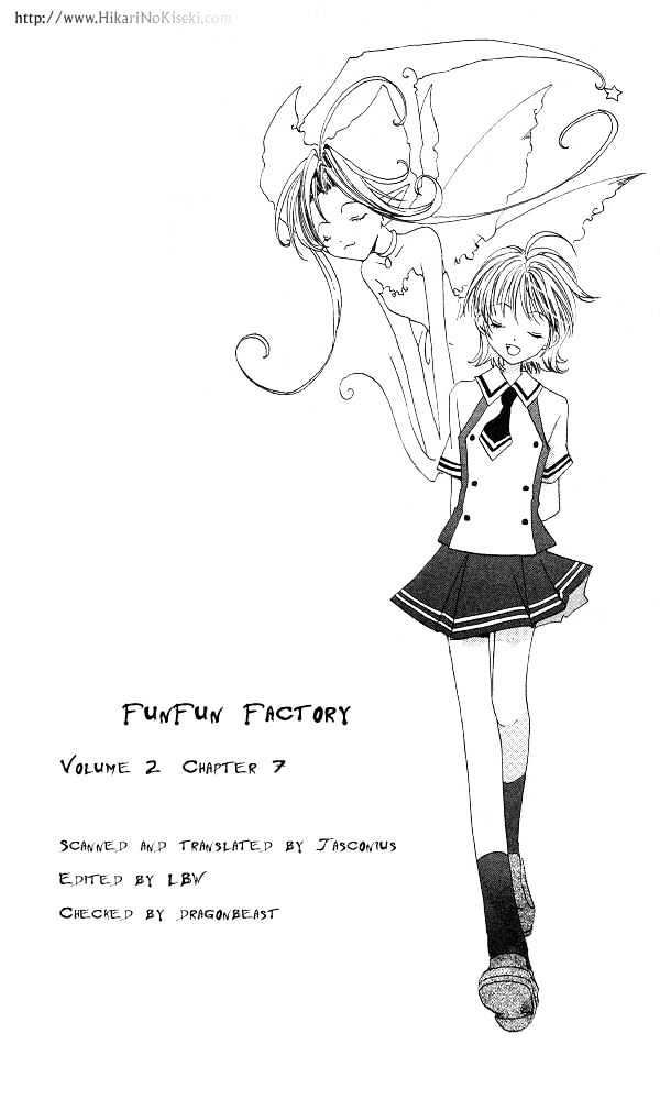 Fun Fun Factory - Vol.2 Chapter 7