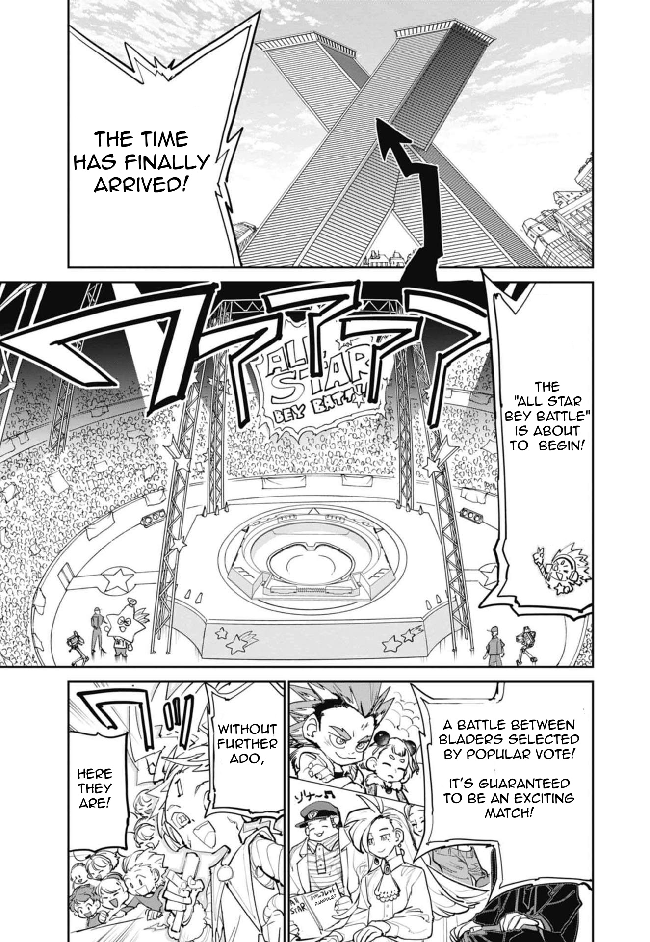 Beyblade X - Chapter 10