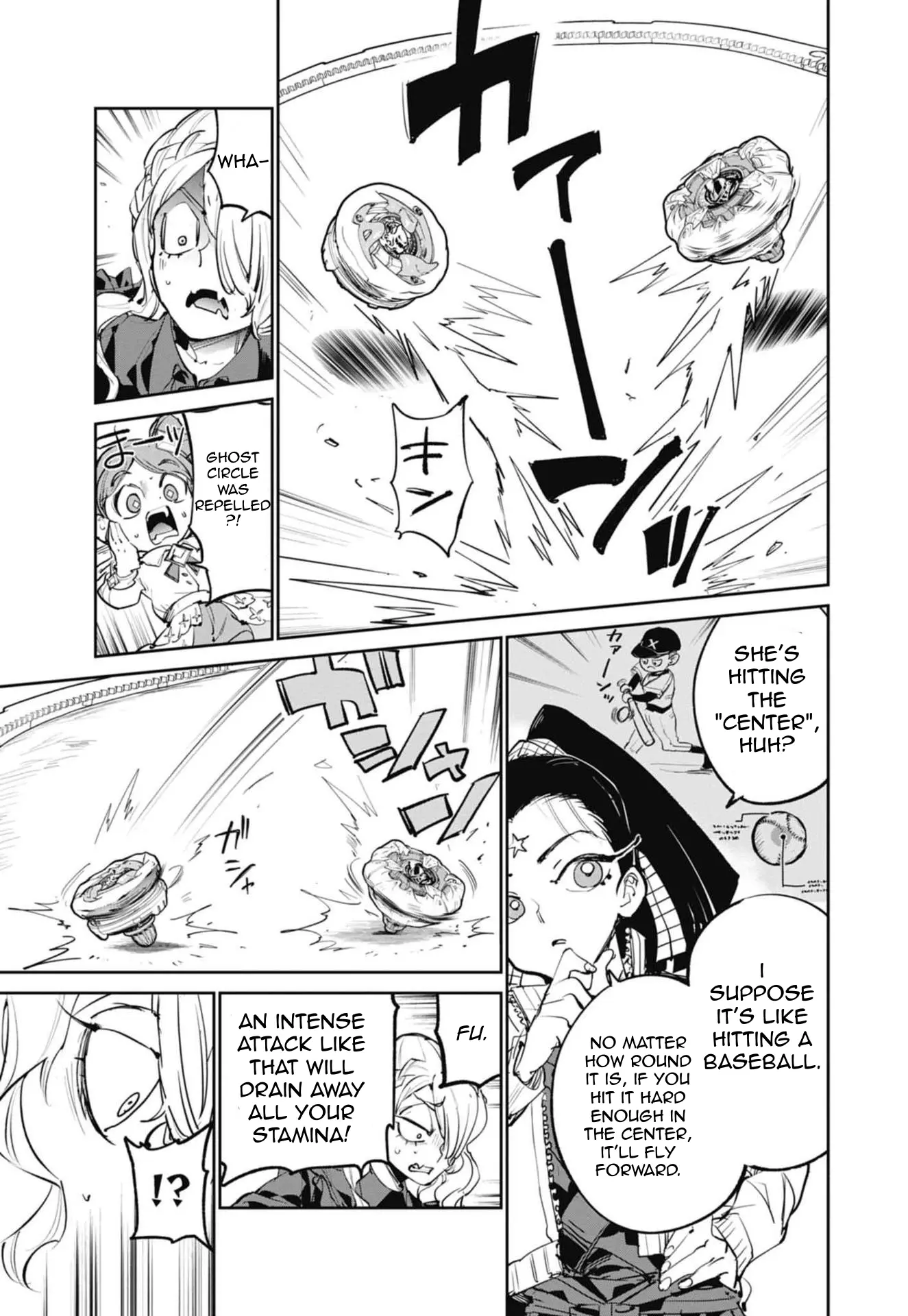 Beyblade X - Vol.5 Chapter 19