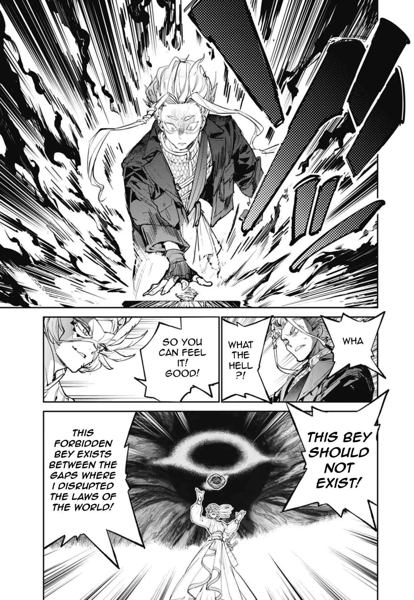 Beyblade X - Vol.5 Chapter 19