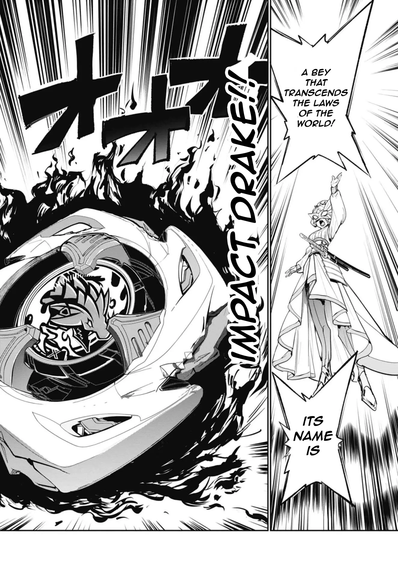 Beyblade X - Vol.5 Chapter 19