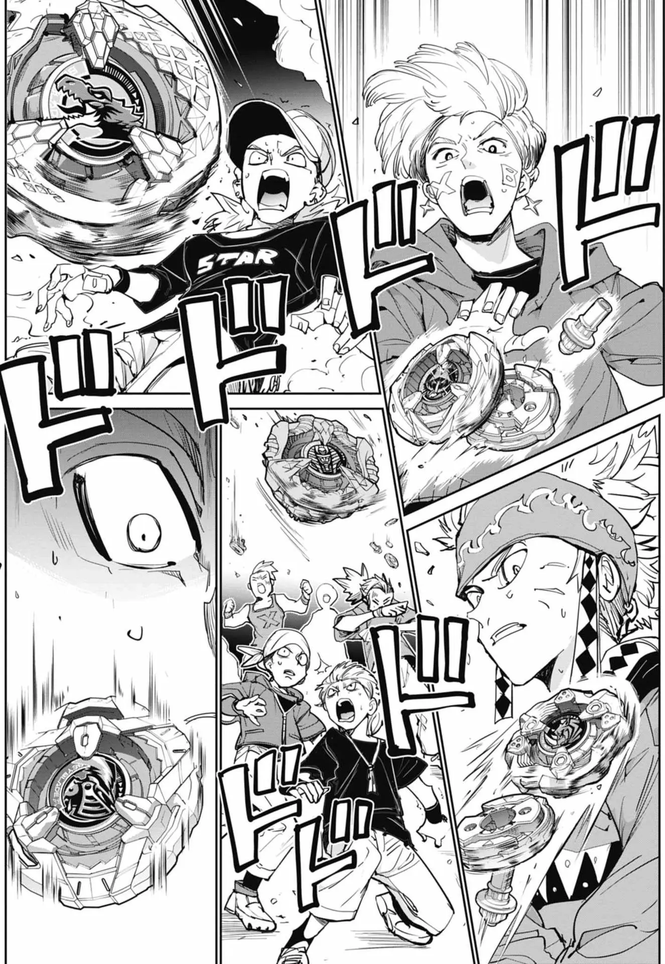 Beyblade X - Vol.5 Chapter 19