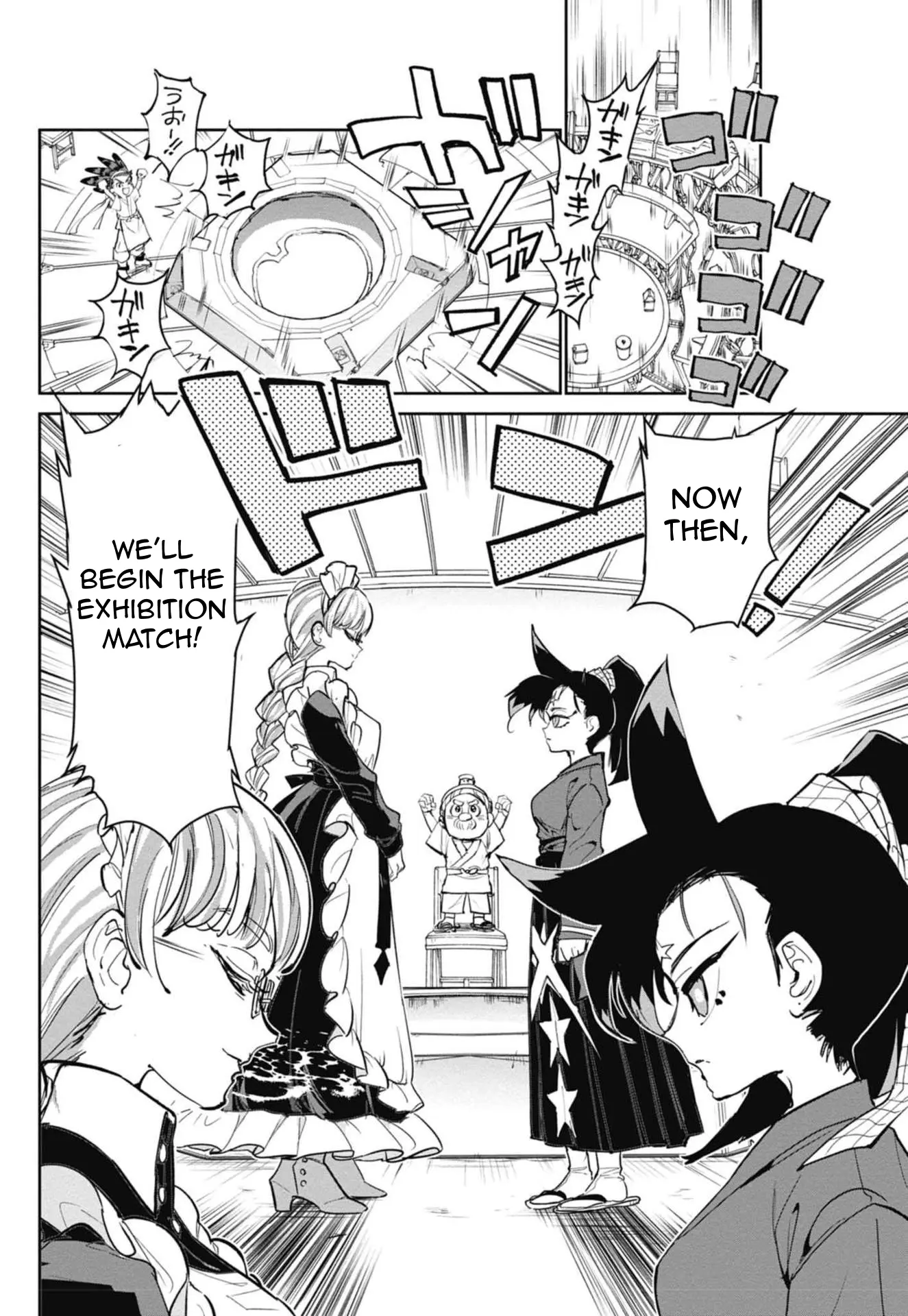 Beyblade X - Vol.5 Chapter 16