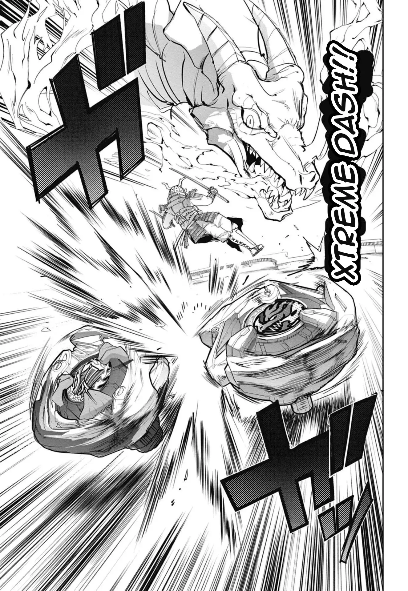 Beyblade X - Vol.5 Chapter 16