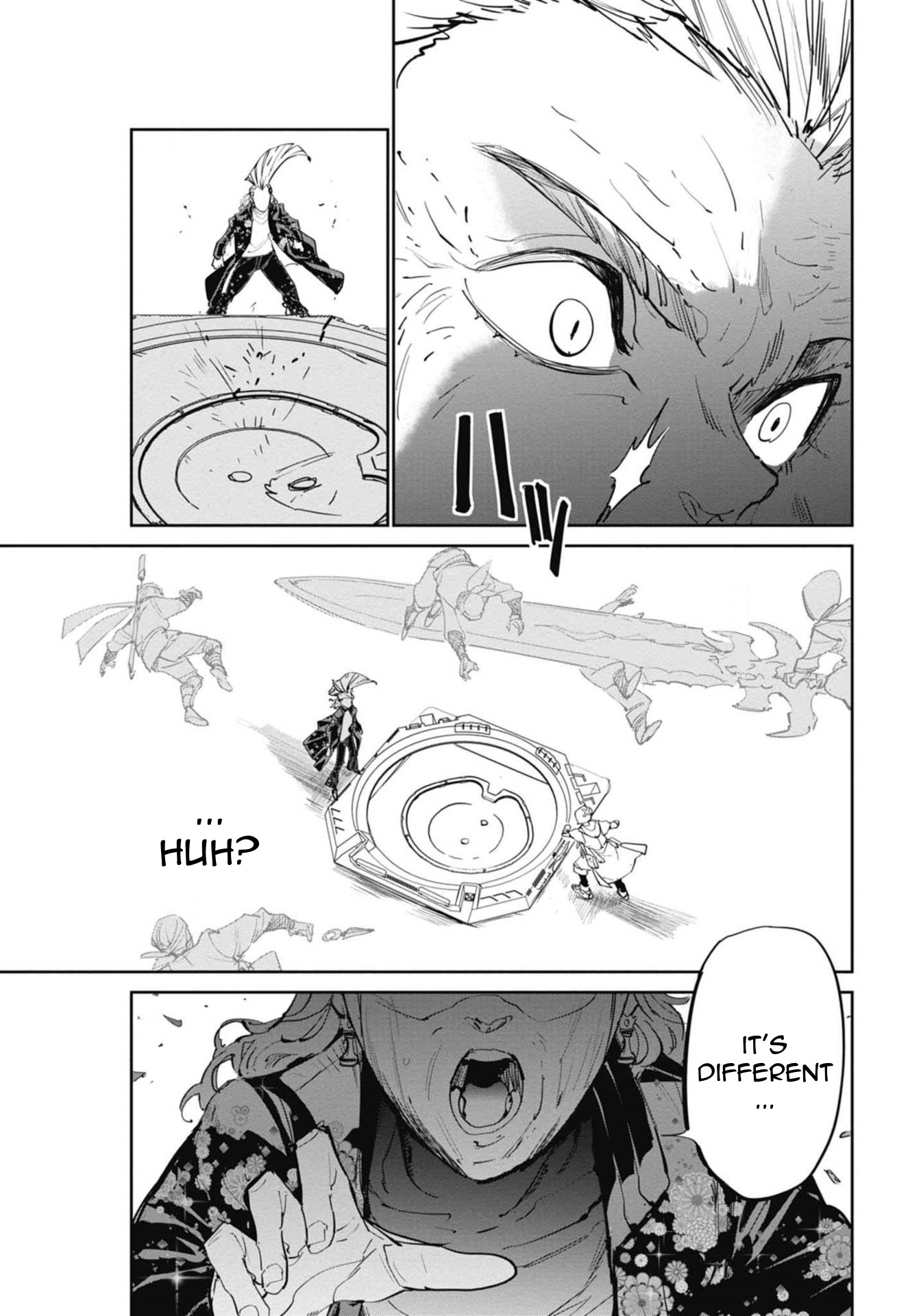 Beyblade X - Chapter 11