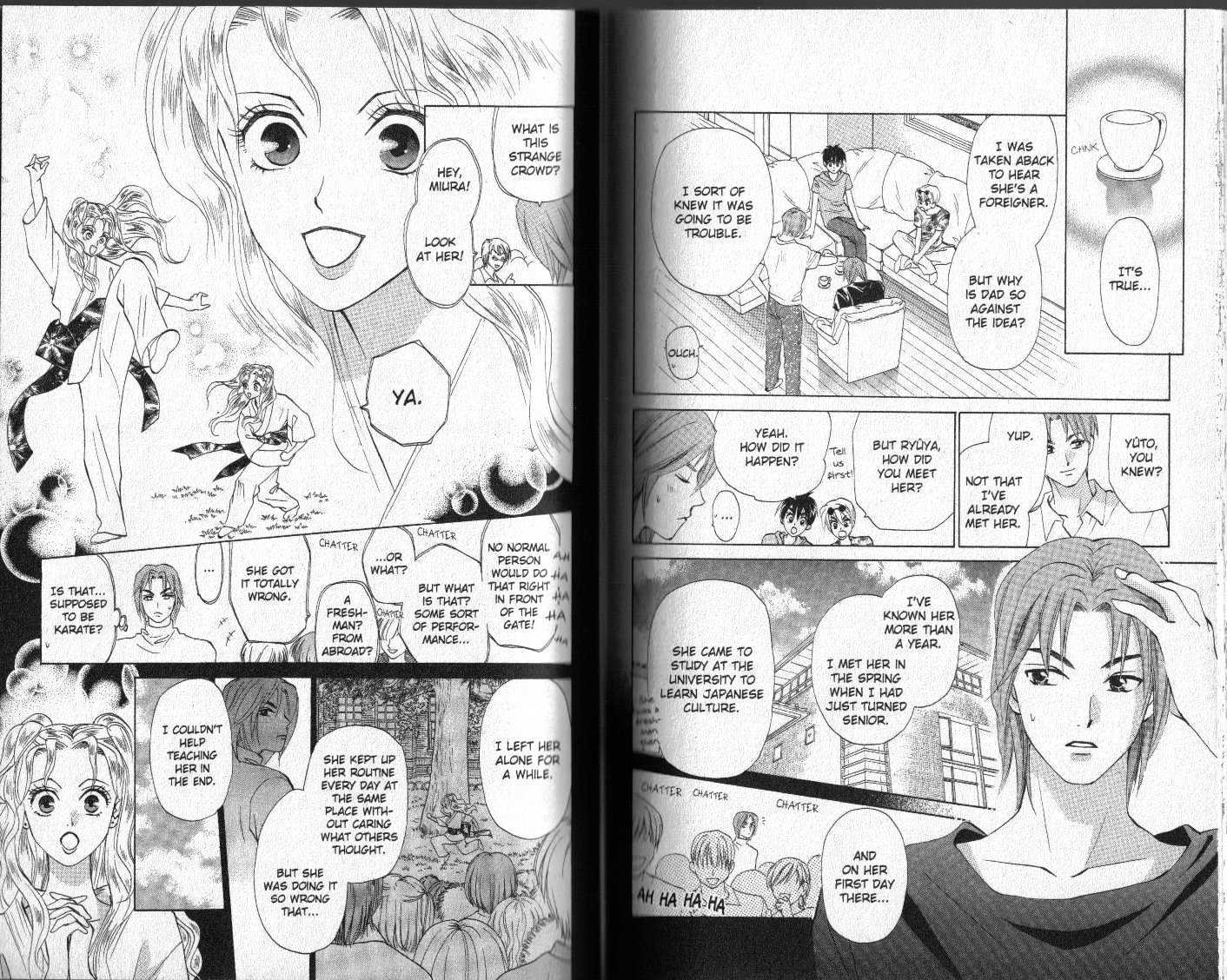 W-Juliet - Vol.10 Chapter 4