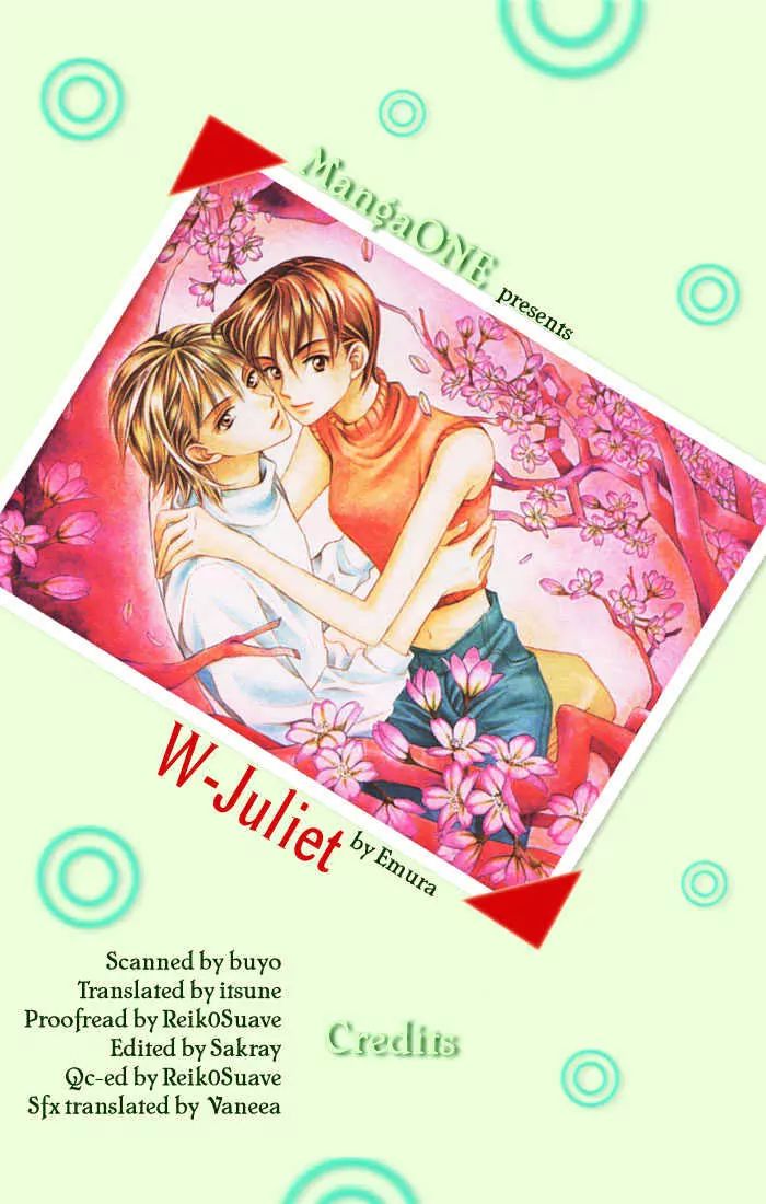 W-Juliet - Vol.9 Chapter 49