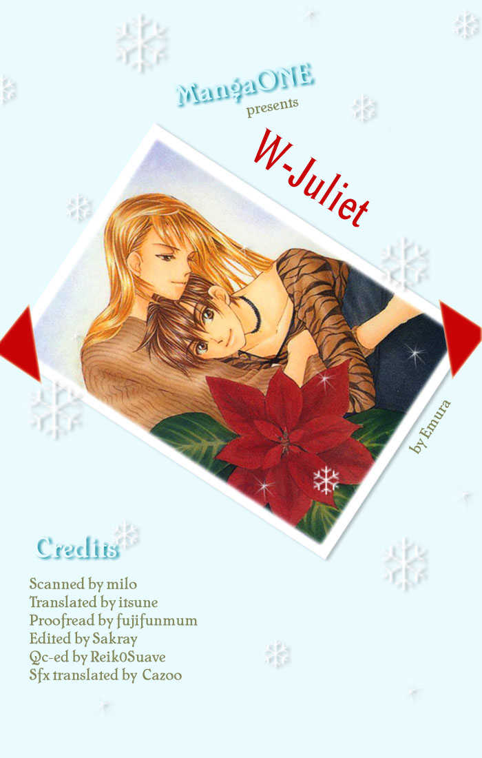 W-Juliet - Vol.08 Chapter 3