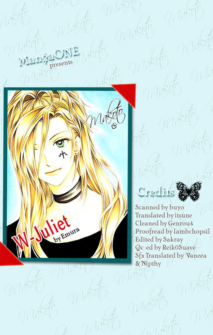 W-Juliet - Vol.10 Chapter 1