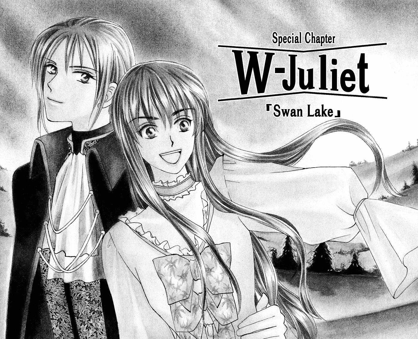 W-Juliet - Vol.09 Chapter 6 : Swan Lake (Special Chapter)