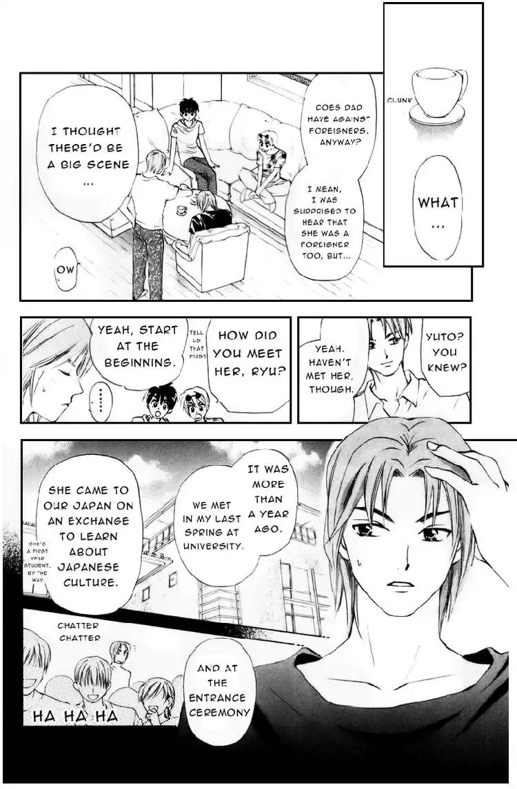 W-Juliet - Vol.10 Chapter 54