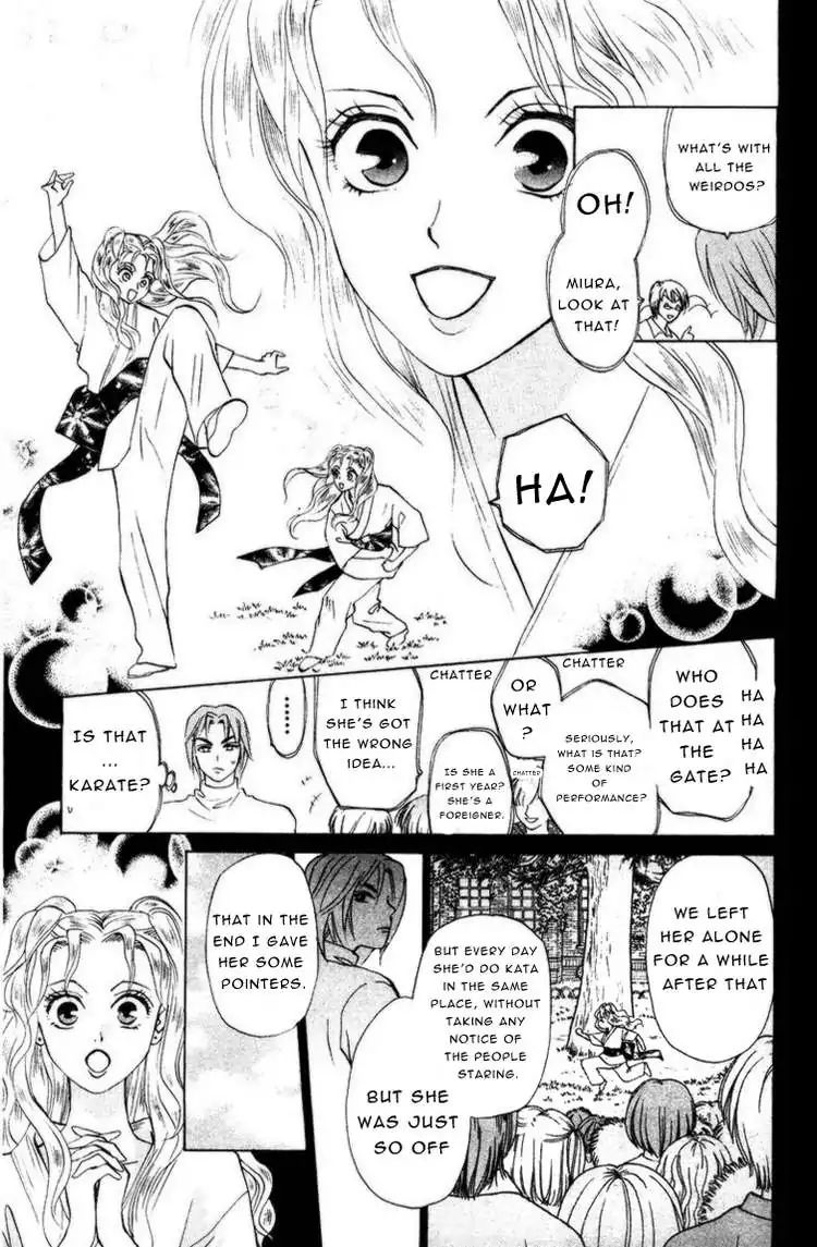 W-Juliet - Vol.10 Chapter 54