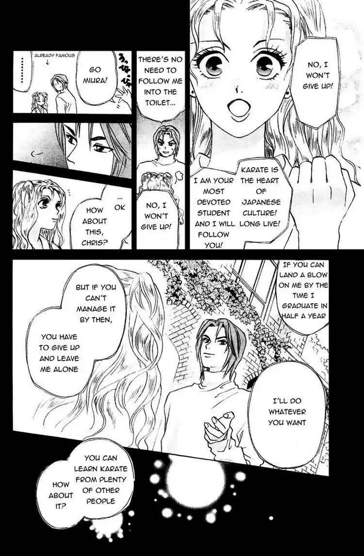 W-Juliet - Vol.10 Chapter 54