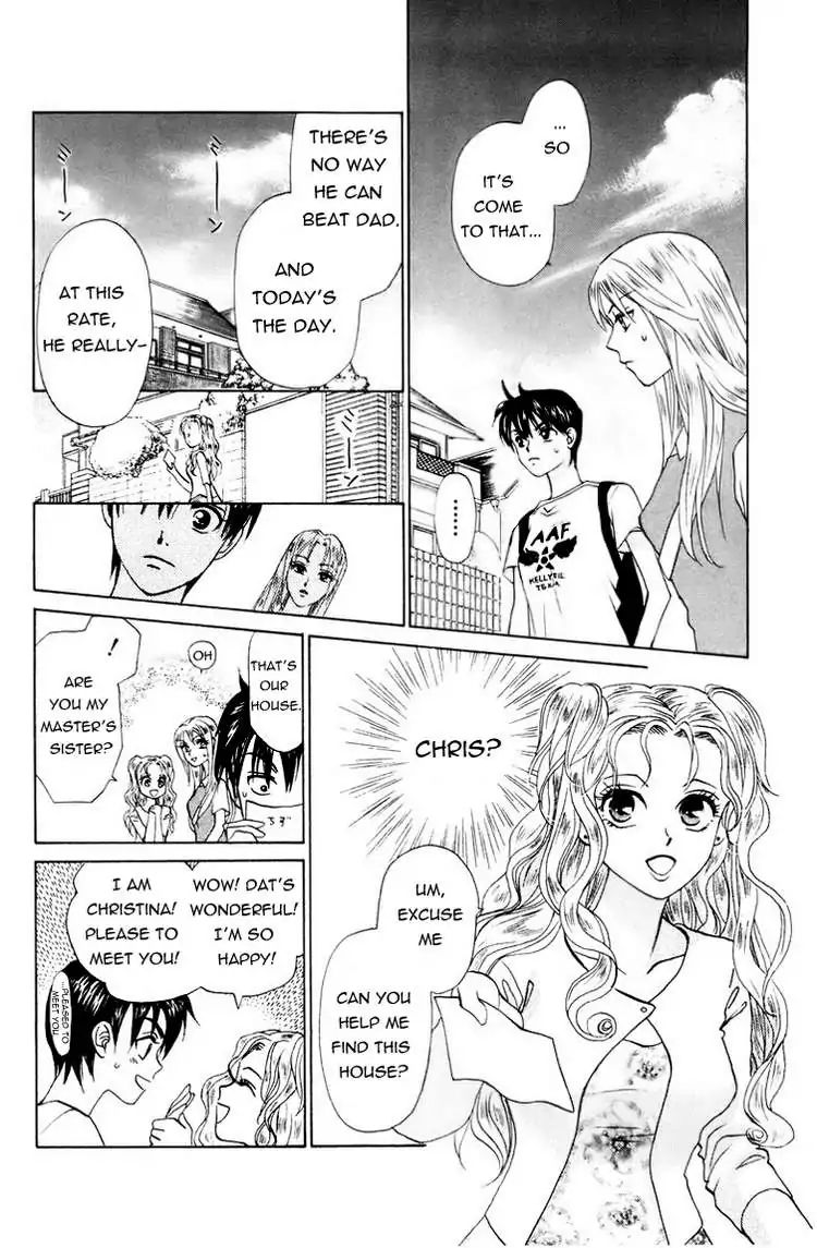 W-Juliet - Vol.10 Chapter 54